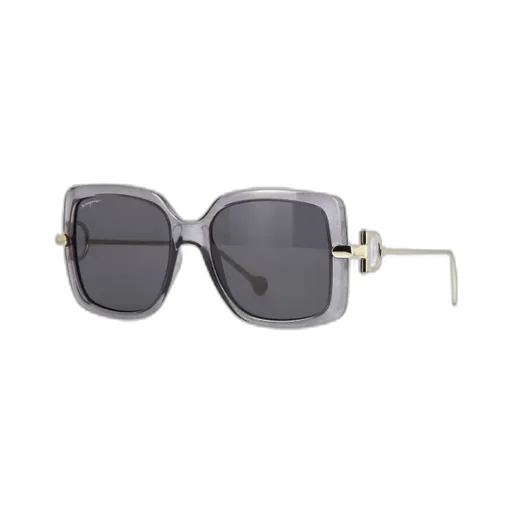Box Logo Sunglasses