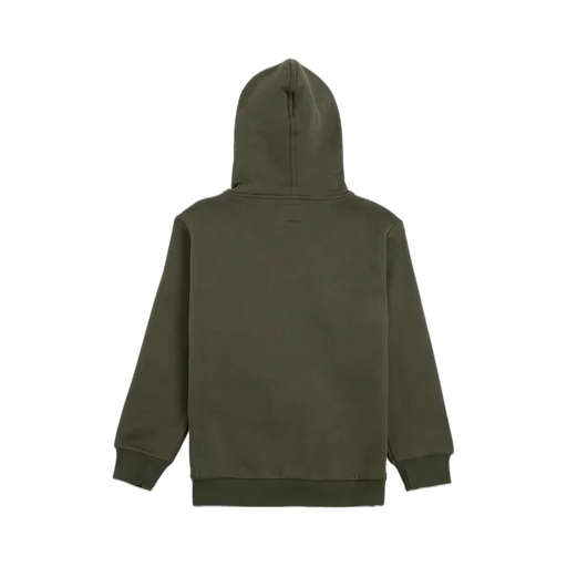 Il Gufo Owl Printed Long-Sleeved Hoodie