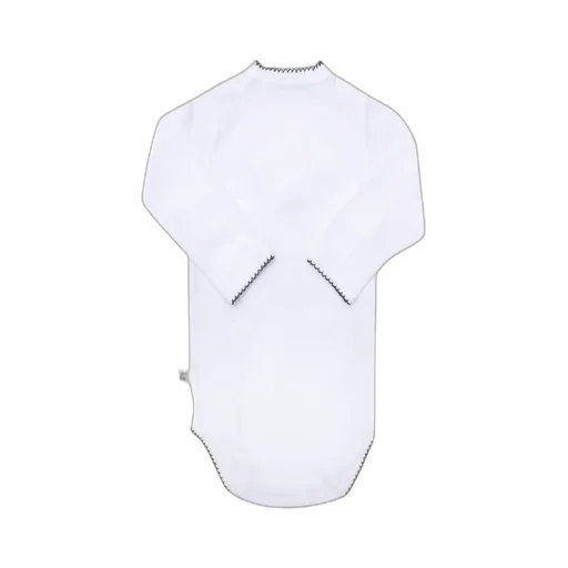 Seven-Pack Embroidered Bodysuits