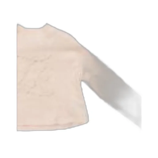Embroidered-Logo Jumper