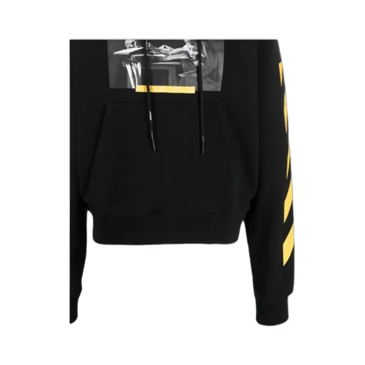 Off-White Carav Painting Diag Hoodie