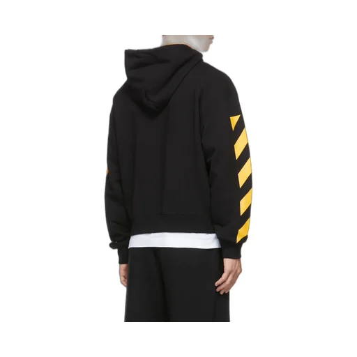 Off-White Carav Painting Diag Hoodie