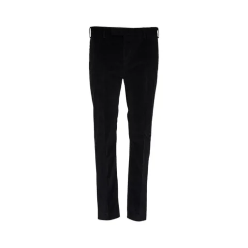 Pt Torino Dieci Flat Front Pants