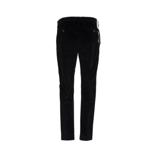 Pt Torino Dieci Flat Front Pants
