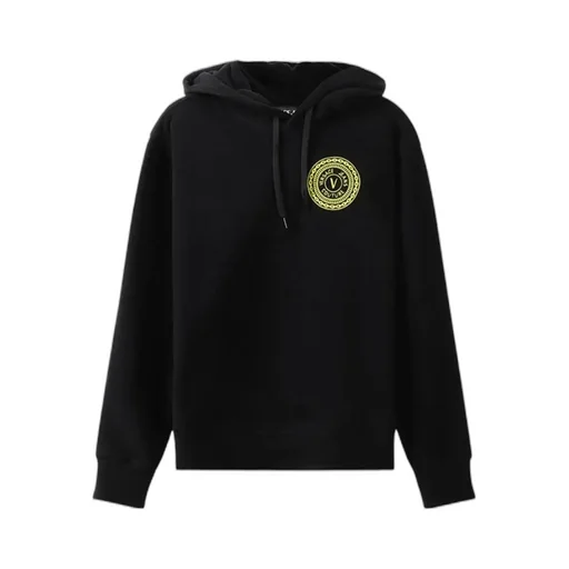 Logo Print Hoodie