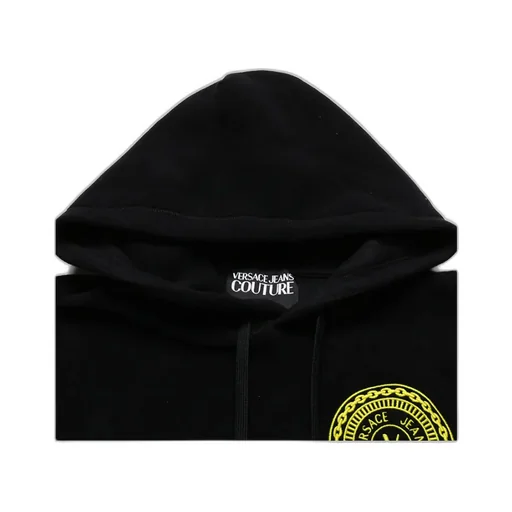 Logo Print Hoodie