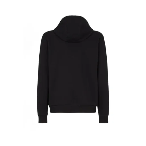 X Noel Fielding Logo-Embroidered Zipped Hoodie