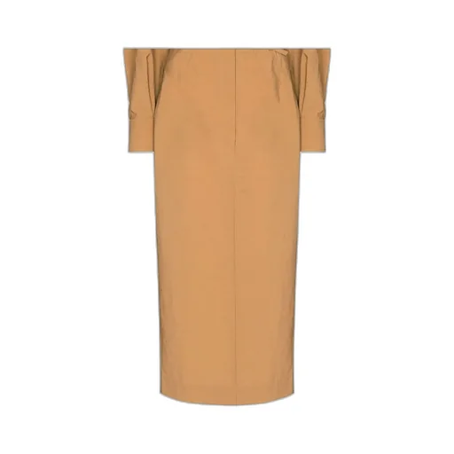 Jacquemus La Robe Uzco Cllr Rgln Ls Bd Z