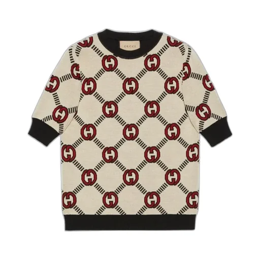 Gucci Reversible Interlocking G Jumper