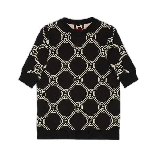 Gucci Reversible Interlocking G Jumper