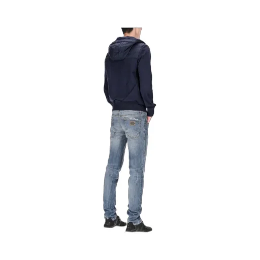Long-Sleeved Casual Jacket