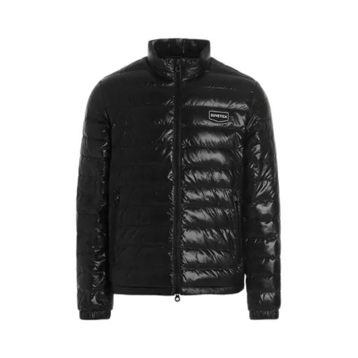 Logo Down Jacket