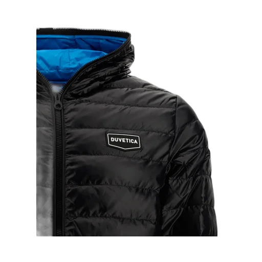 Logo Patch Down Jacket