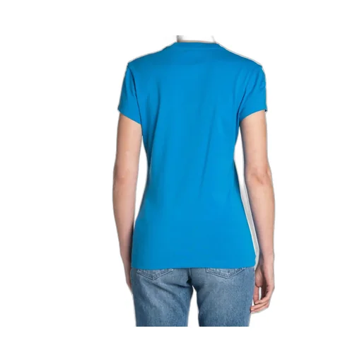 Off-White Crewneck Logo Detailed T-Shirt