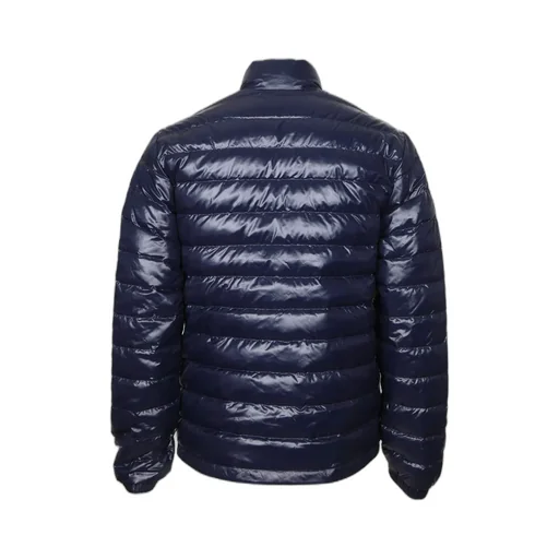 Bright Quilted Down Jacket