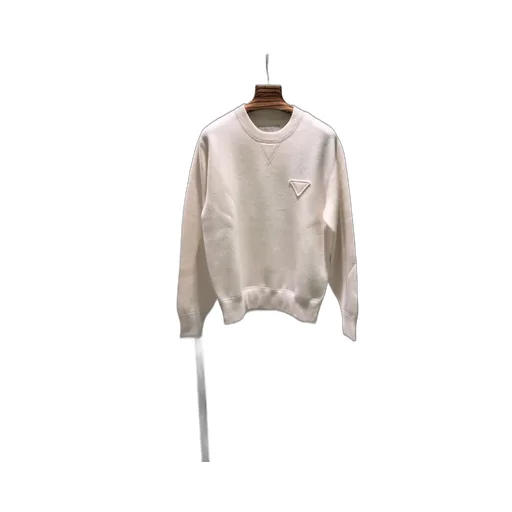 Cashmere Crew-Neck Sweater