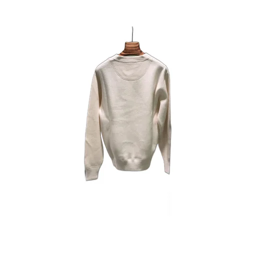 Cashmere Crew-Neck Sweater