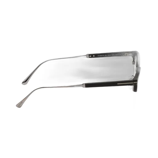 Logo Square Flat Mirror