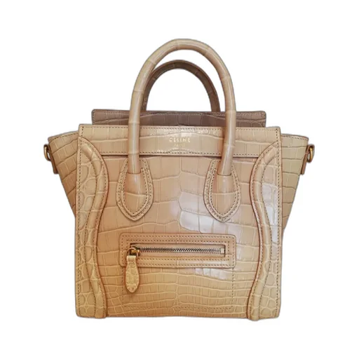 Logo Handbag