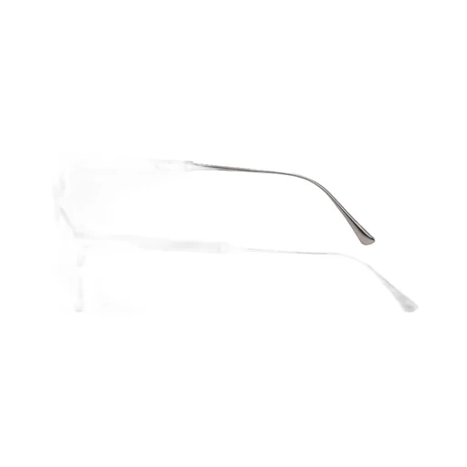 Logo Square Flat Mirror