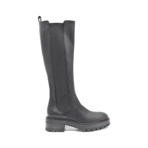 Aquazzura Platform Thigh-High Boots