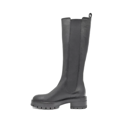 Aquazzura Platform Thigh-High Boots