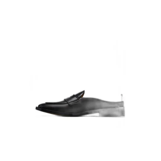 Varsity Slip-On Penny Loafers