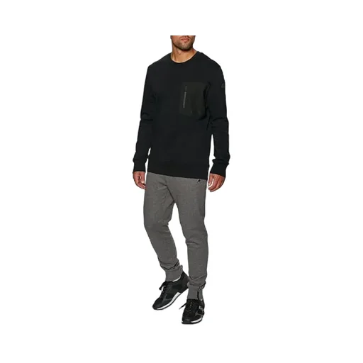 Logo Details Sweater