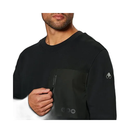 Logo Details Sweater