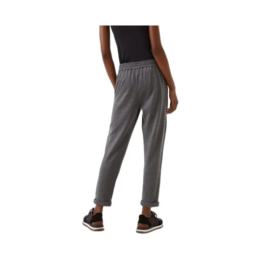 Brunello Cucinelli Drawstring Tapered Sweatpants