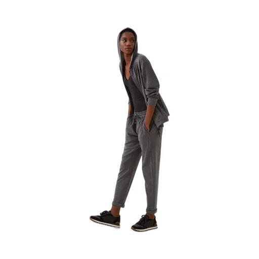 Brunello Cucinelli Drawstring Tapered Sweatpants