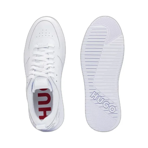 Hugo Boss Logo-Embossed Low-Top Sneakers