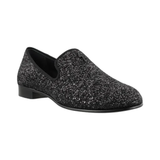 Black Business Casual Shoes