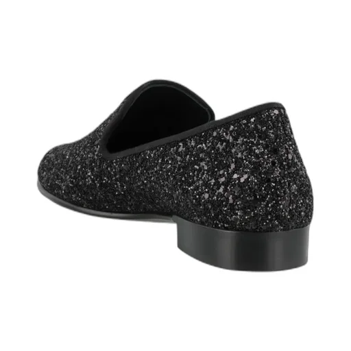 Black Business Casual Shoes