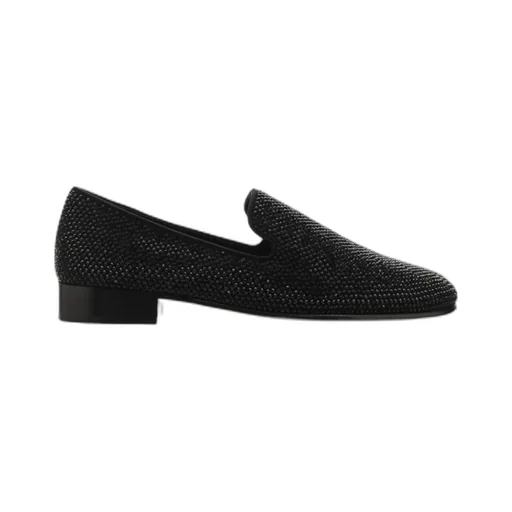 Round Head Casual Business Shoes