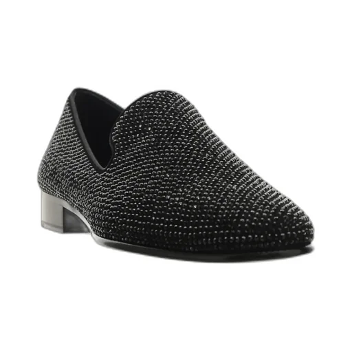 Round Head Casual Business Shoes