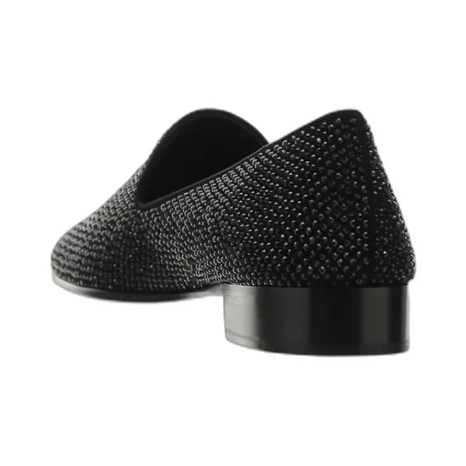Round Head Casual Business Shoes