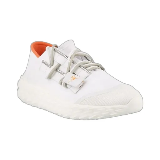 Strap-Up Casual Sneakers