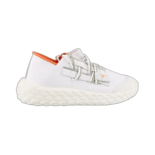Strap-Up Casual Sneakers