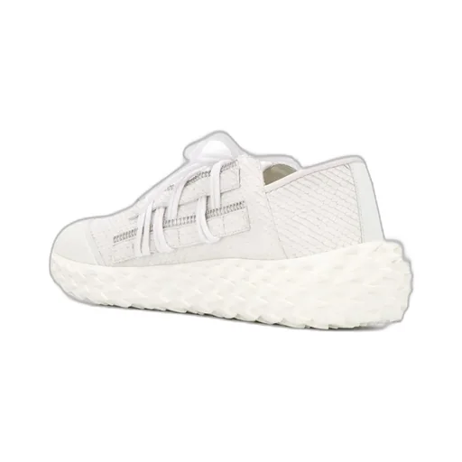 Python Printed Sneakers