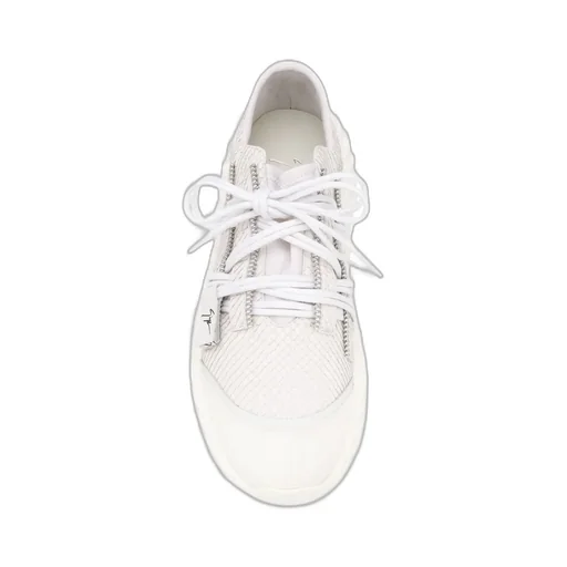 Python Printed Sneakers