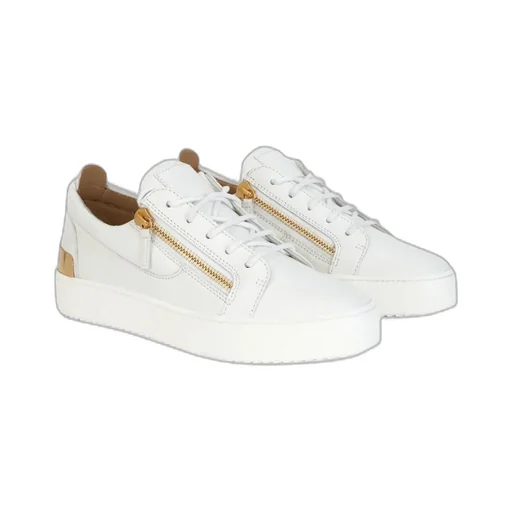 Logo Casual Sneakers