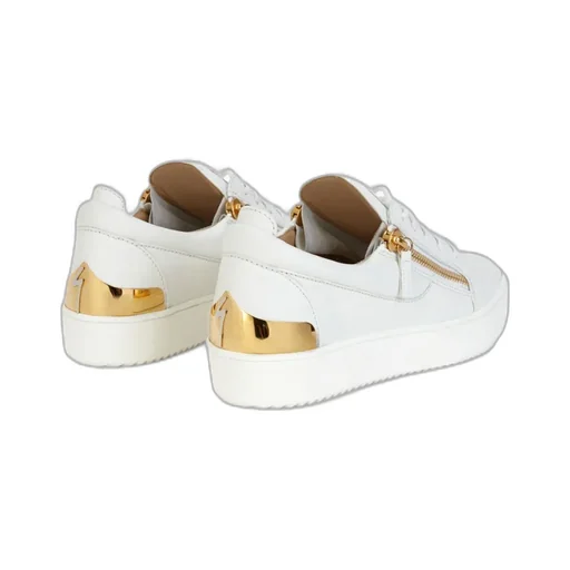 Logo Casual Sneakers