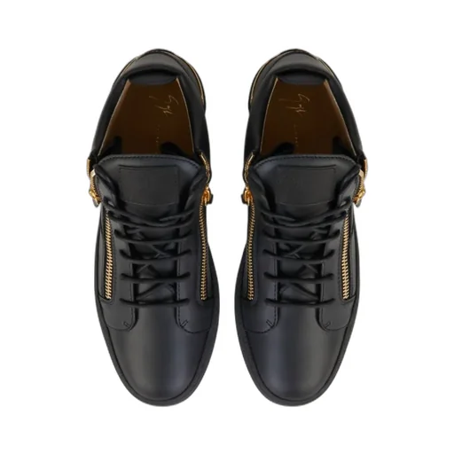 High-Top Skate Shoes