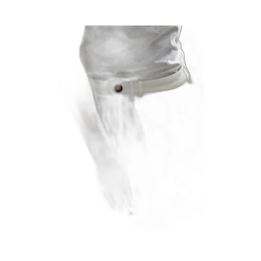 Straight-Leg Tailored Trousers