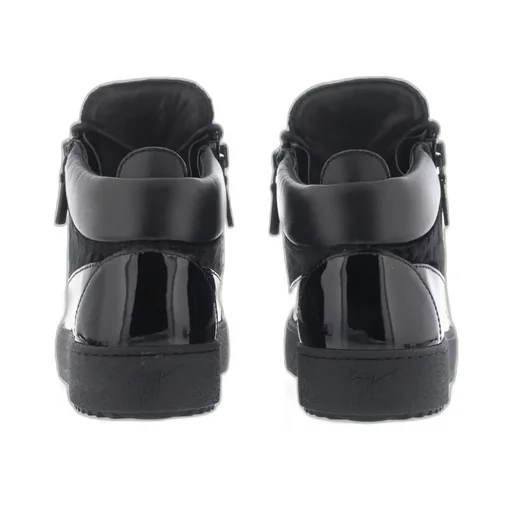 High-Top Sneakers