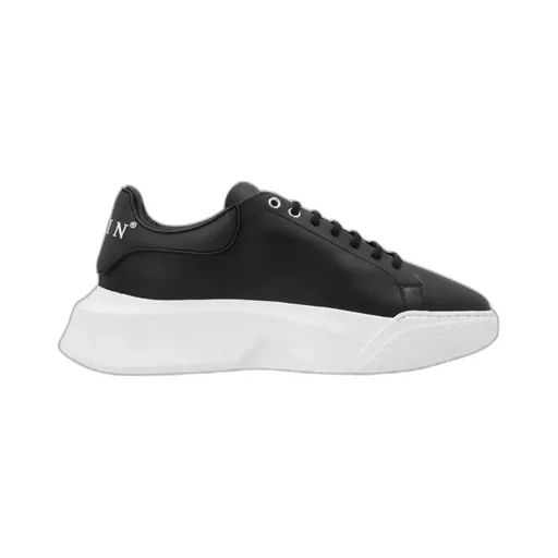 Platform Laced Casual Sneakers