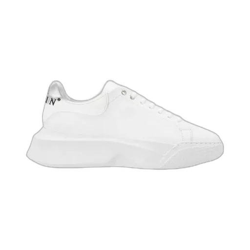 Platform Laced Casual Sneakers