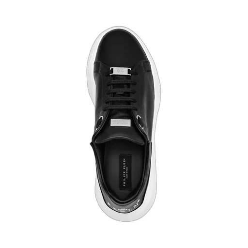 Platform Laced Casual Sneakers