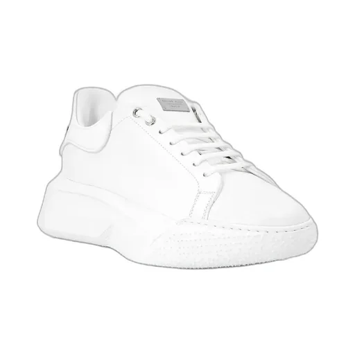 Platform Laced Casual Sneakers